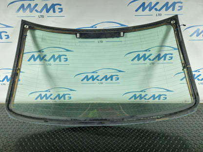 16-19 AUDI A4 B9 S-LINE REAR WINDSHIELD WINDSCREEN WINDOW GLASS 8W5845501