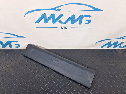 20-24 BMW 1 SERIES F40 DASHBOARD LOWER TRIM PANEL 7444937