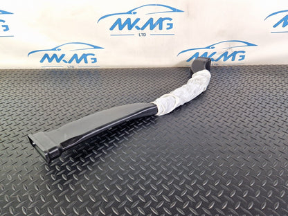 16-19 AUDI A4 AVANT B9 S-LINE CENTRE CONSOLE AIR GUIDE CHANNEL 8W0857039B