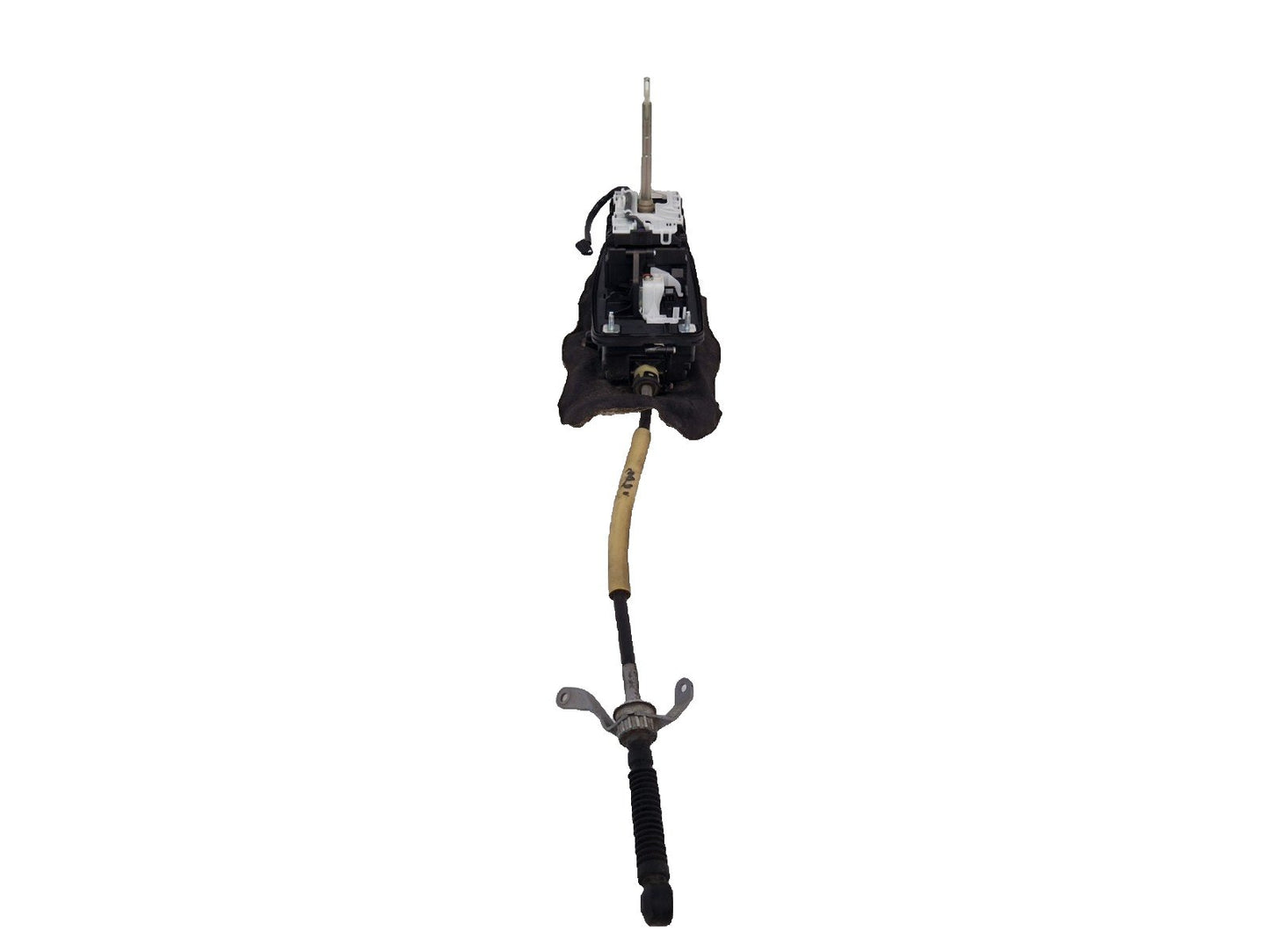 16-18 AUDI A6 AUTOMATIC GEARSTICK SELECTOR LINKAGE CABLE 4G0713077 4G2713041BD