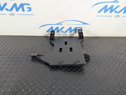 12-18 AUDI A6 C7 GENUINE AMPLIFIER UNIT BRACKET 4G0907348C