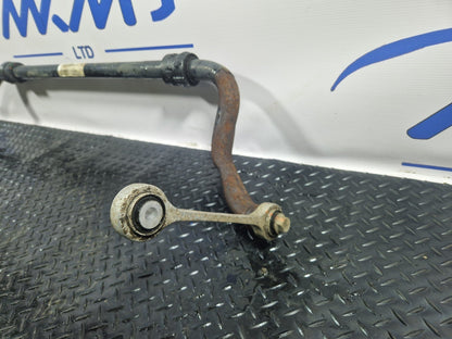 10-18 VW TOUAREG 7P GENUINE FRONT ANTI ROLL BAR 7L0411025H
