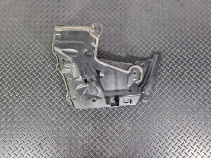 14-21 MERCEDES-BENZ C250D W205 GENUINE ENGINE COMPARTMENT PANEL A2056200140