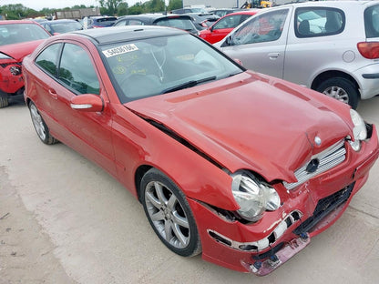 2007 Mercedes-Benz C180 C-Class W203 (FL)