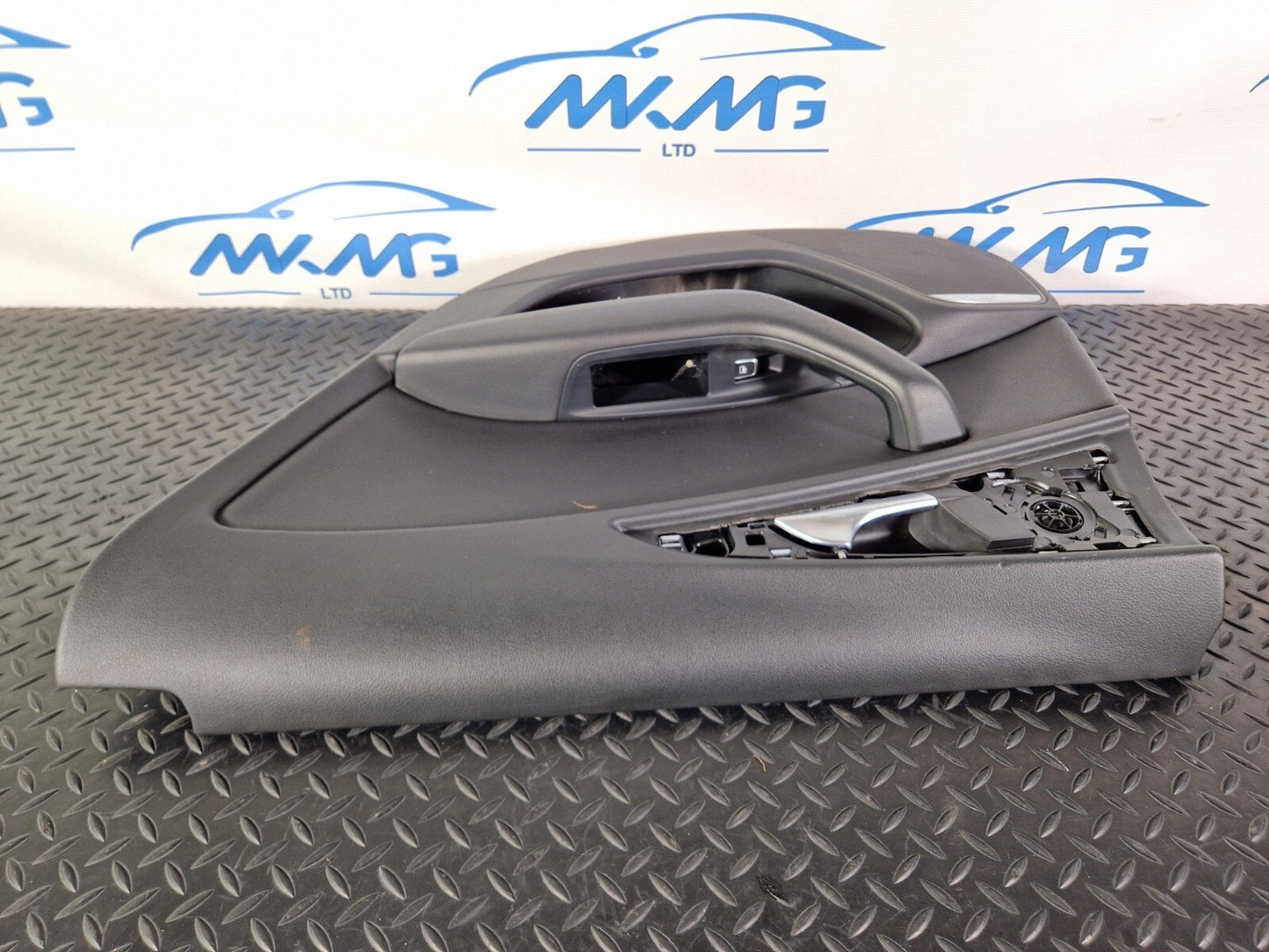 12-18 AUDI A6 C7 GENUINE REAR RIGHT SIDE DOOR PANEL CARD 4G0867306
