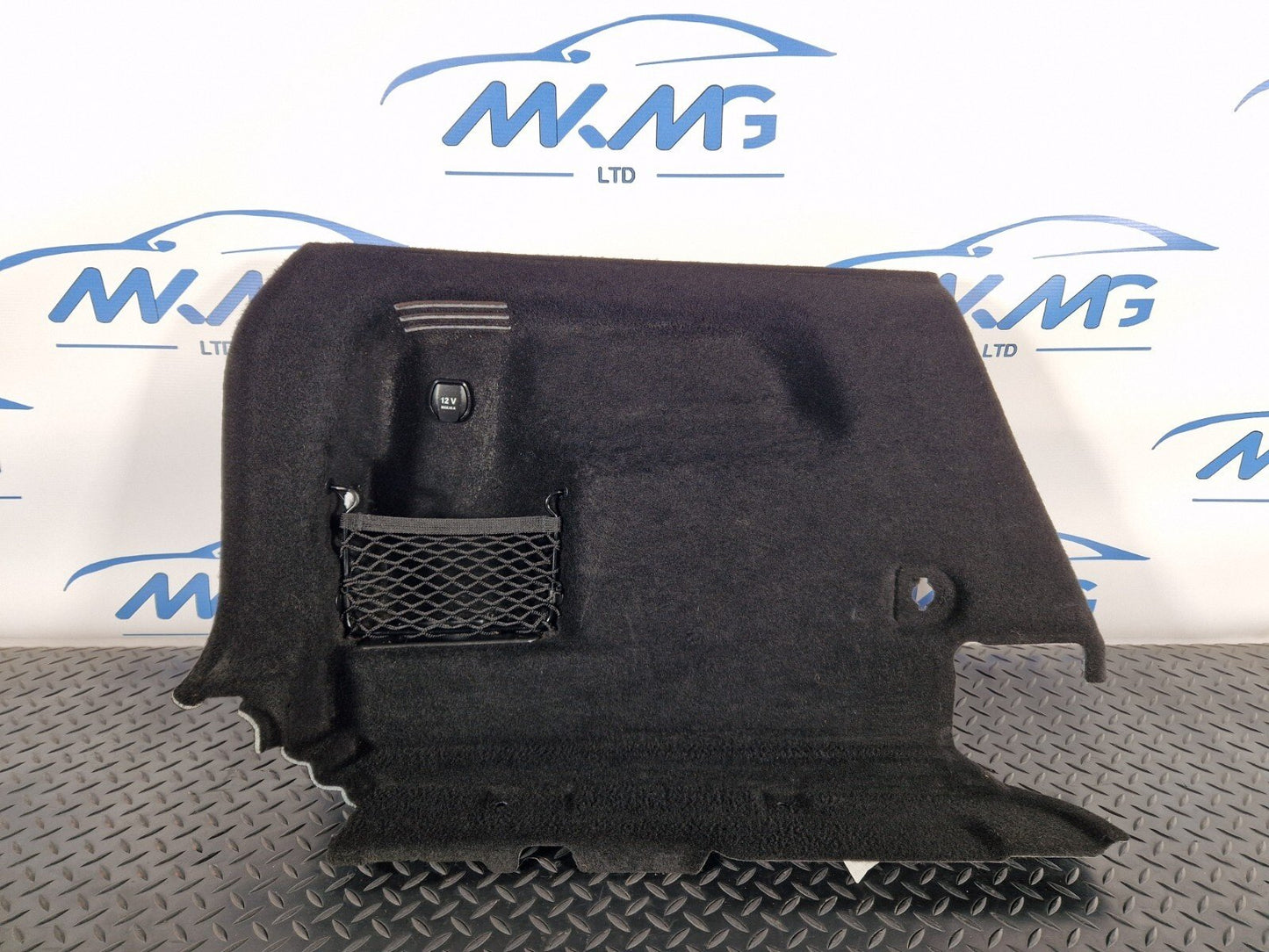 19-ON MERCEDES BENZ B CLASS W247 REAR LEFT BOOT LOAD COMPARTMENT PANEL TRIM
