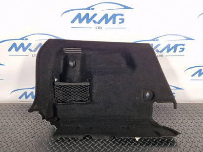 19-ON MERCEDES BENZ B CLASS W247 REAR LEFT BOOT LOAD COMPARTMENT PANEL TRIM