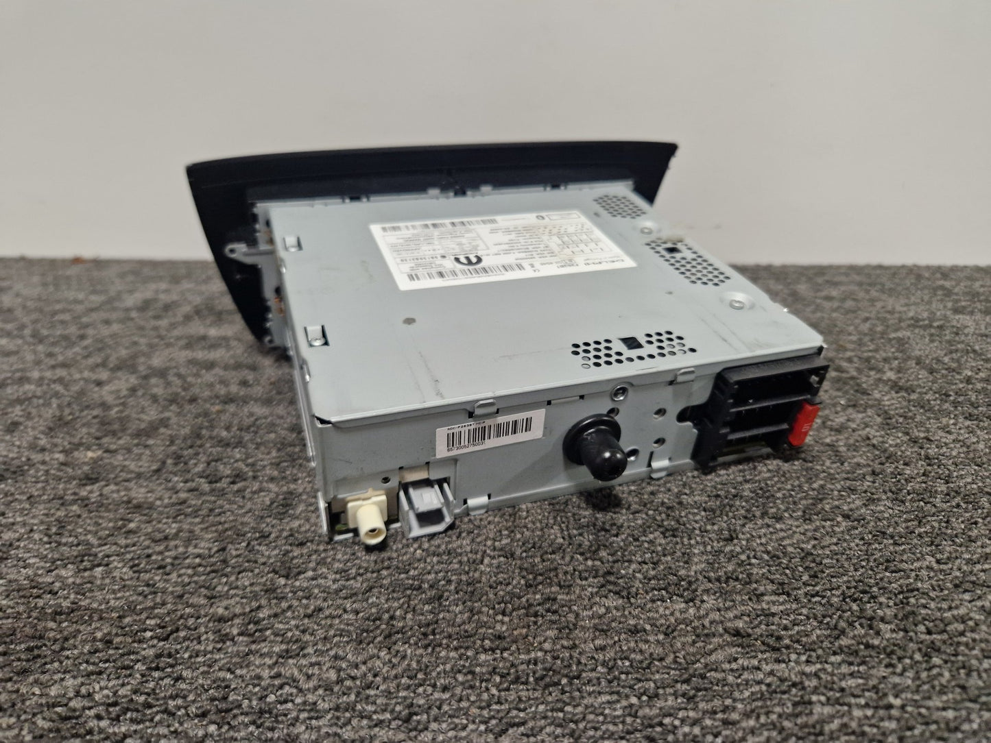 Fiat Doblo MK2 FL (263-1) Genuine Radio Stereo Switch Panel Head Unit 28252891