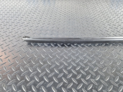 16-24 AUDI A5 F5 COUPE FRONT LEFT WINDSHIELD WATER DEFLECTOR STRIP 8W6854327B