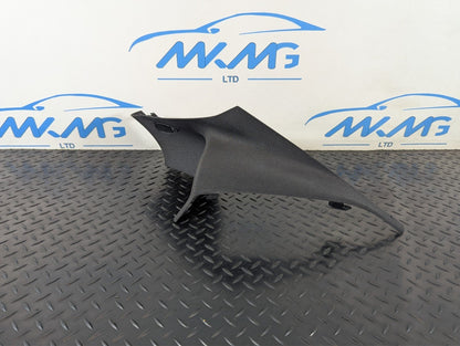13-19 MERCEDES BENZ CLA C117 RIGHT DRIVER SIDE REAR C PILLAR TRIM A1176902625
