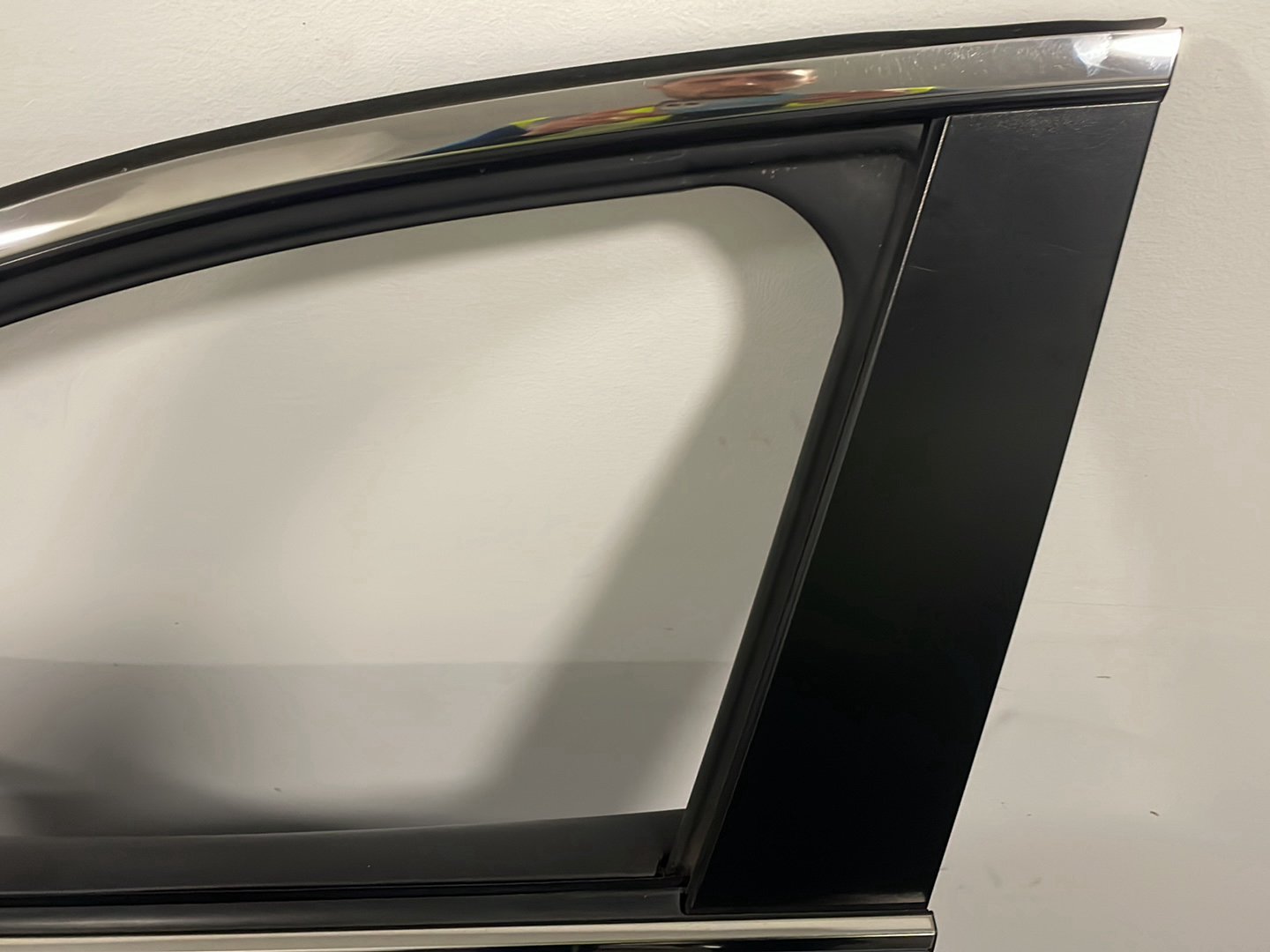 Mazda 6 MK3 (GJ) Saloon Front Left N/S Passenger Complete Door in Blue