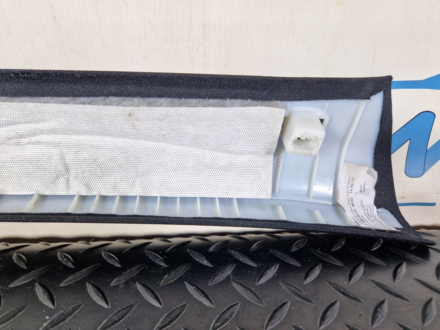 18-ON MERCEDES BENZ A CLASS W177 A PILLAR TRIM LEFT PASSENGER SIDE A1776900000