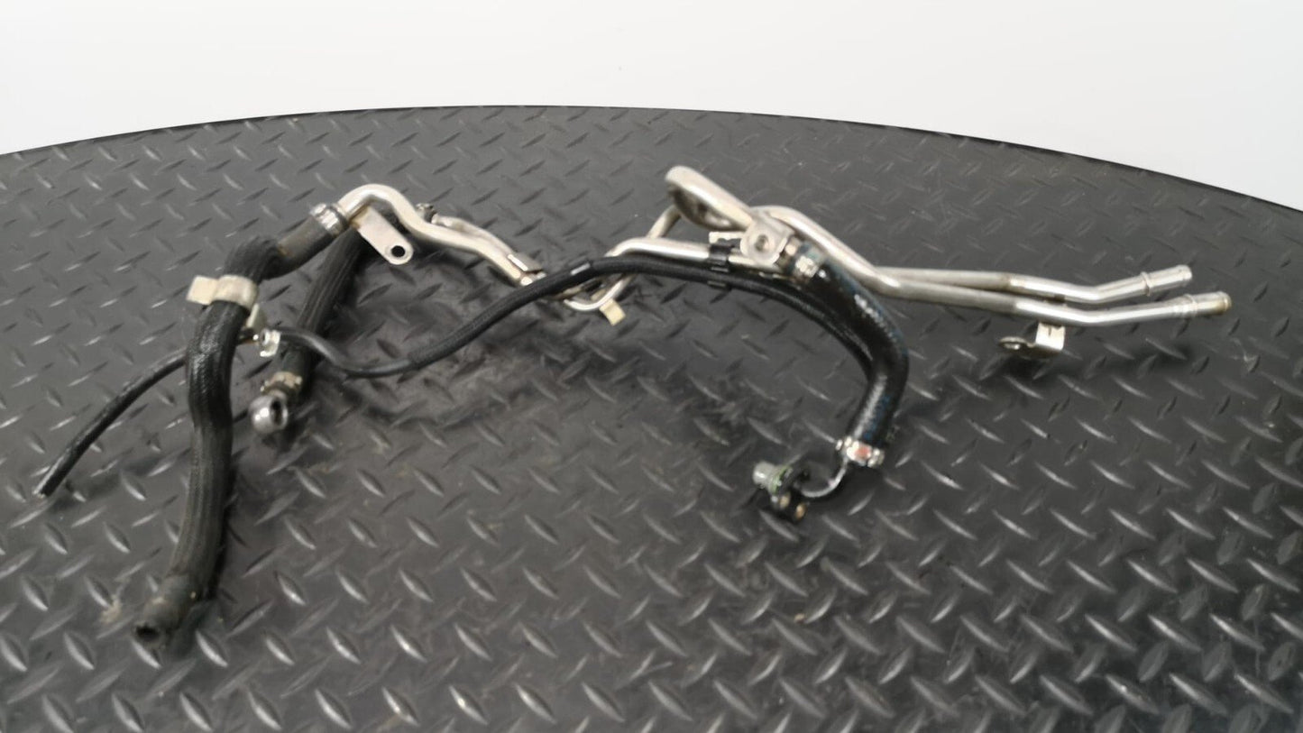 MERCEDES C E CLS W205 W213 W218 AMG CDI 220d FUEL PIPES LINES A6510709532