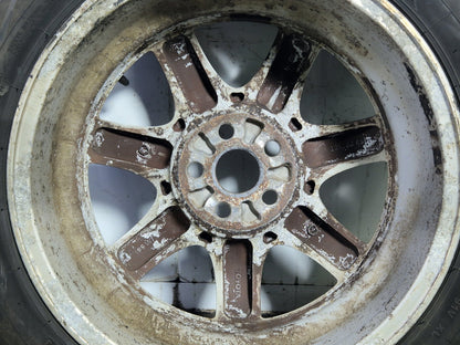 Toyota Prius MK2 (NHW20) 16" Alloy Wheel with Tyre 195/55/16