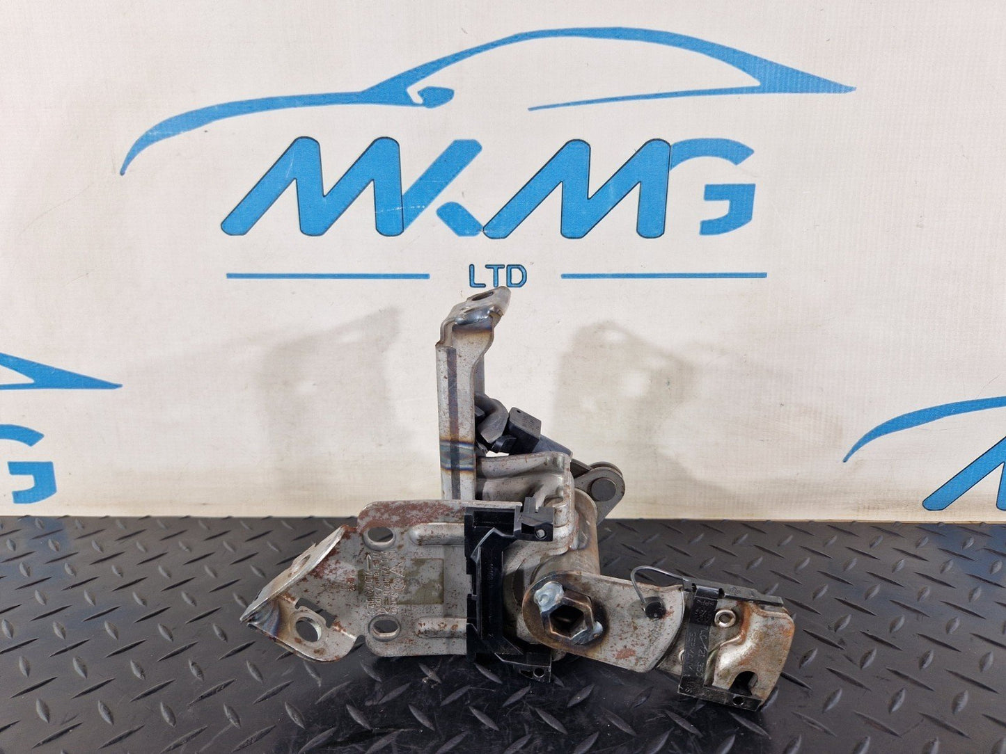AUDI Q7 4L GENUINE FOOT BRAKE MECHANISM 7L0721812