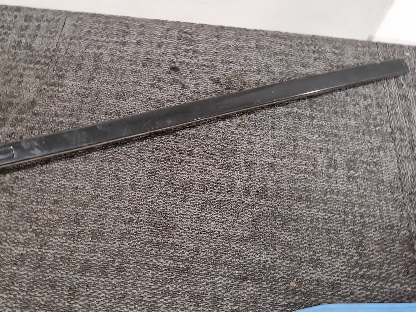 BMW 116d F20 Genuine Left N/S Passenger Upper Roof Rail Trim 7240685
