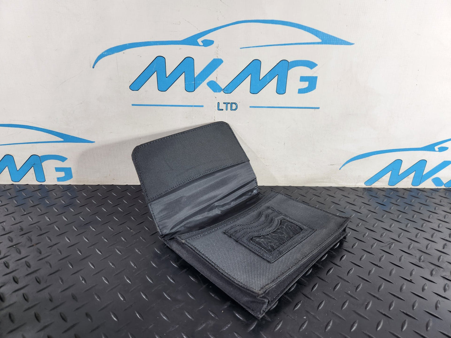 Audi A6 Allroad C7 Operating Manual Document Folder Wallet Holder 8T0012103