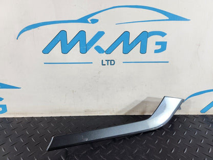 16-20 AUDI Q7 4M GENUINE FRONT RIGHT DRIVER SIDE DOOR CARD TRIM 4M0867410