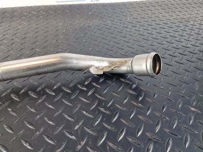 2019 Mercedes-Benz B200d B-Class W247 SUV Fuel Filler Neck A2474700800