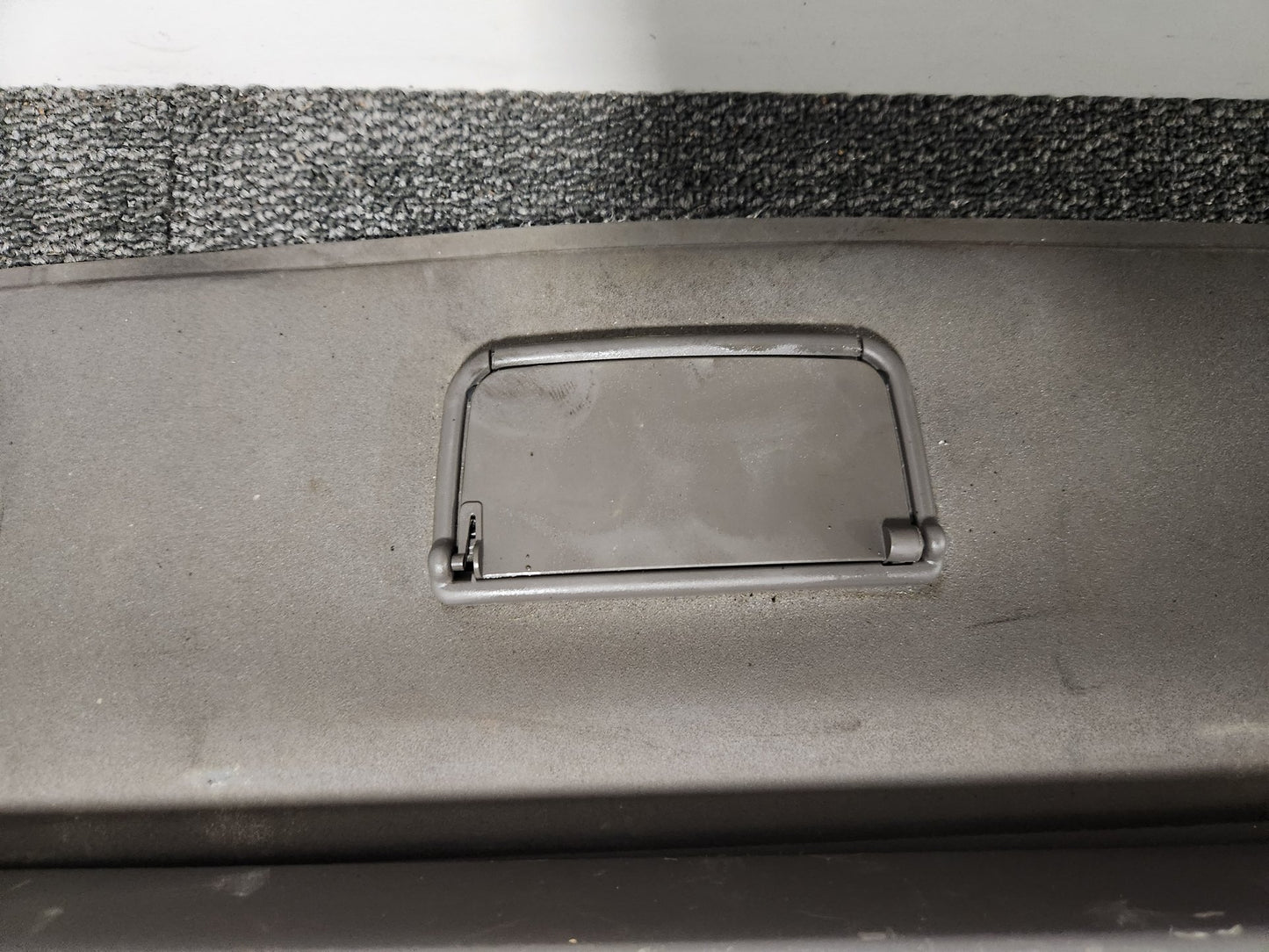 Volvo V50 MK2 FL (MW) Estate Genuine Rear Load Cover Parcel Shelf