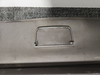 Volvo V50 MK2 FL (MW) Estate Genuine Rear Load Cover Parcel Shelf