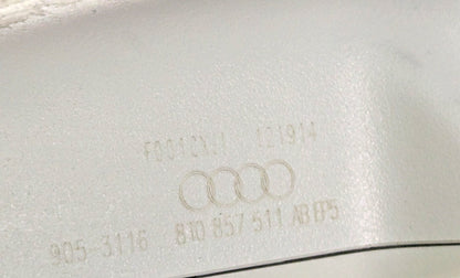 12-18 AUDI A6 C7 OEM DIMMABLE REAR VIEW MIRROR 810857511AB