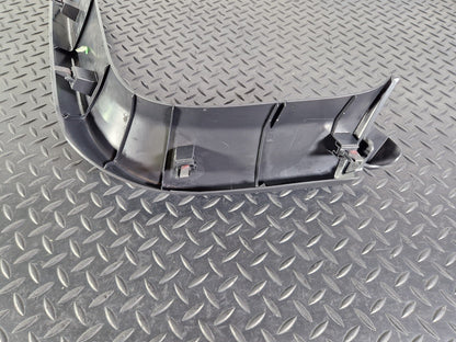 12-18 MERCEDES BENZ B-CLASS W246 REAR TAILGATE WINDSCREEN UPPER TRIM A2467400171