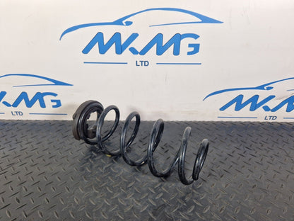 18-ON MERCEDES BENZ A CLASS W177 REAR LEFT SIDE SUSPENSION COIL SPRING X1