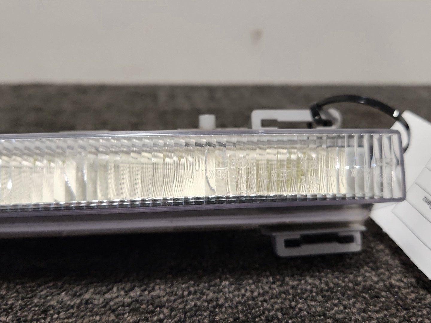 Mercedes-Benz ML-Class W166 Genuine Left N/S Bumper Fog Light A2049065401