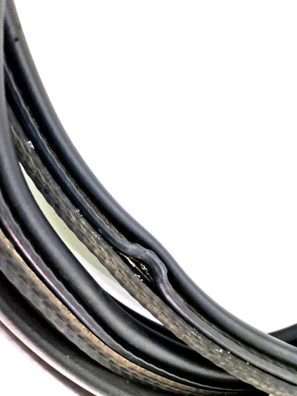16-19 AUDI A4 B9 S-LINE SALOON GENUINE TAILGATE RUBBER SEAL 8W5827705D