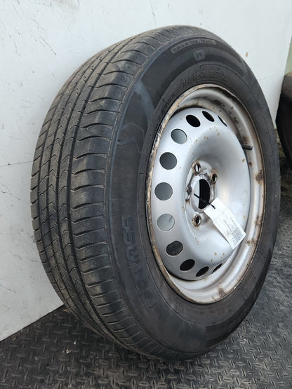Mercedes-Benz Citan W415 Cargo Van 15" Steel Wheel with Tyre 195/65/15 ~6mm