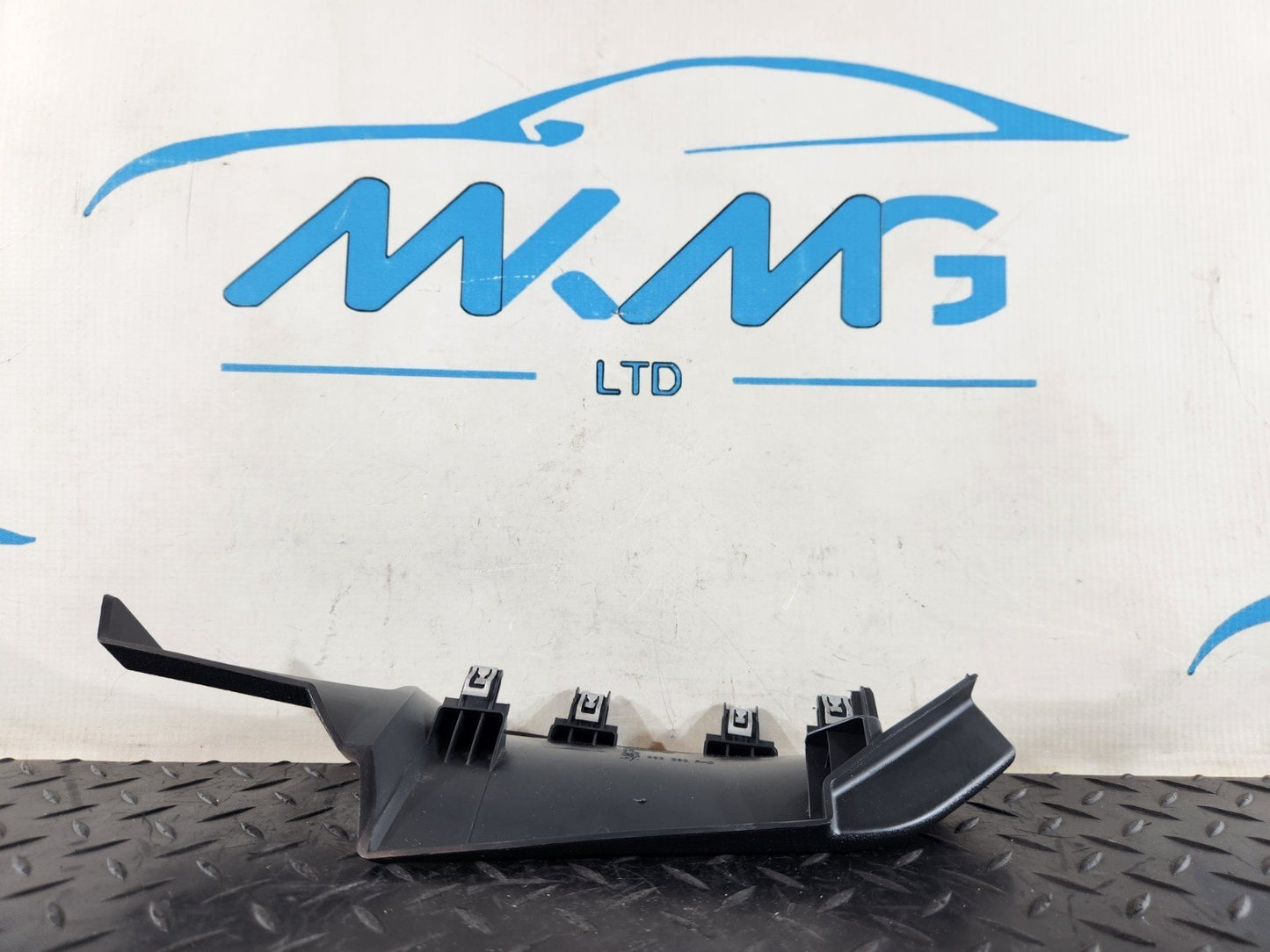 16-20 AUDI Q7 4M DASHBOARD TRIM RIGHT O/S DRIVER SIDE 4M2863280