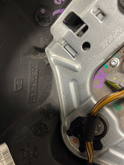 BMW 120i E87 Hatchback Genuine Multifunction Steering Wheel 6774953