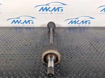 14-21 MERCEDES BENZ C300h W205 O/S DRIVER SIDE RIGHT REAR DRIVESHAFT A2113570091