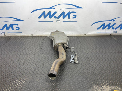16-19 AUDI A4 B9 2.0TDI S-LINE EXHAUST SILENCER 8W0253411R