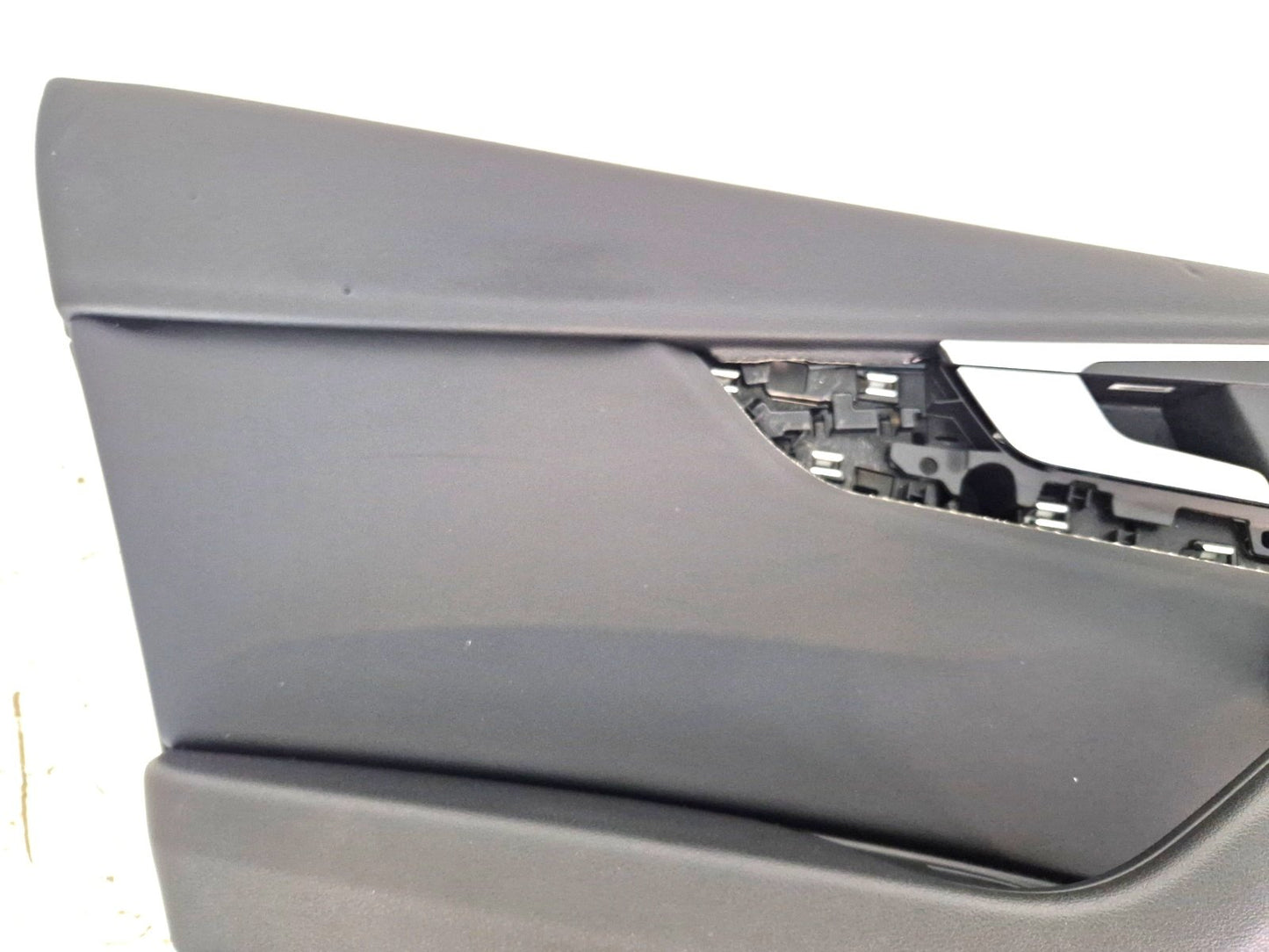 16-19 AUDI A4 B9 GENUINE OEM REAR LEFT PASSENGER SIDE DOOR CARD PANEL 8W0867487
