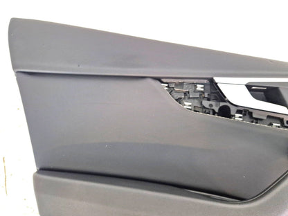 16-19 AUDI A4 B9 GENUINE OEM REAR LEFT PASSENGER SIDE DOOR CARD PANEL 8W0867487
