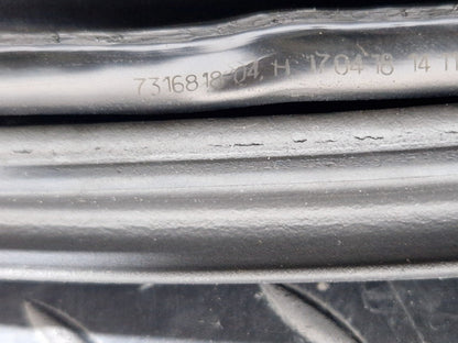 BMW 2 Series Gran Tourer F45 F46 Rear Door Rubber Seal Fits Left & Right 7316818