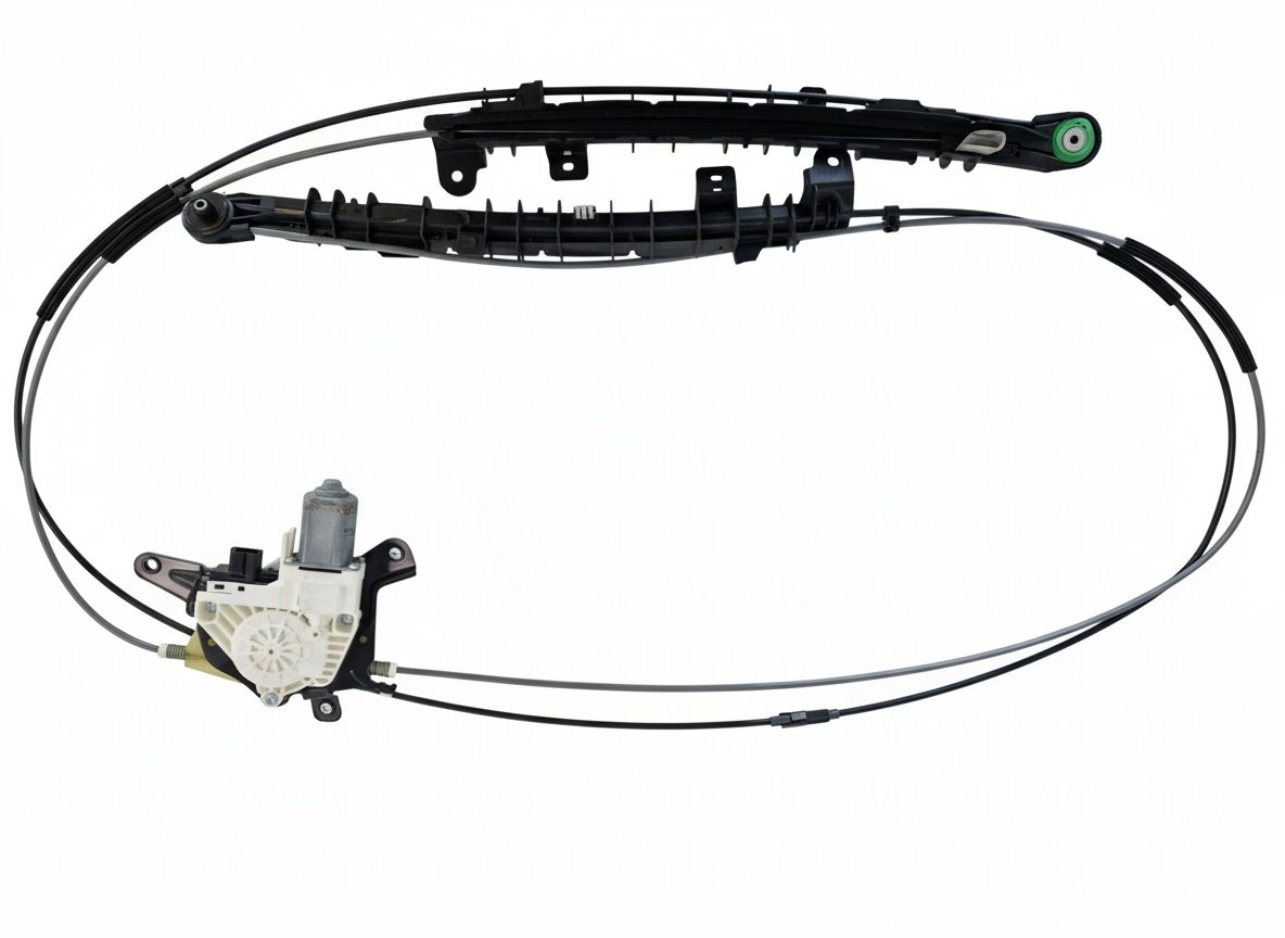12-18 AUDI A6 C7 2.0 DIESEL CGLC/CGL GENUINE SUNROOF LINKAGE 933811103