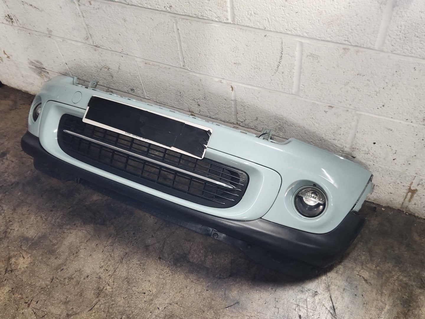 2012 Mini Cooper Clubman R55 - Front Bumper
