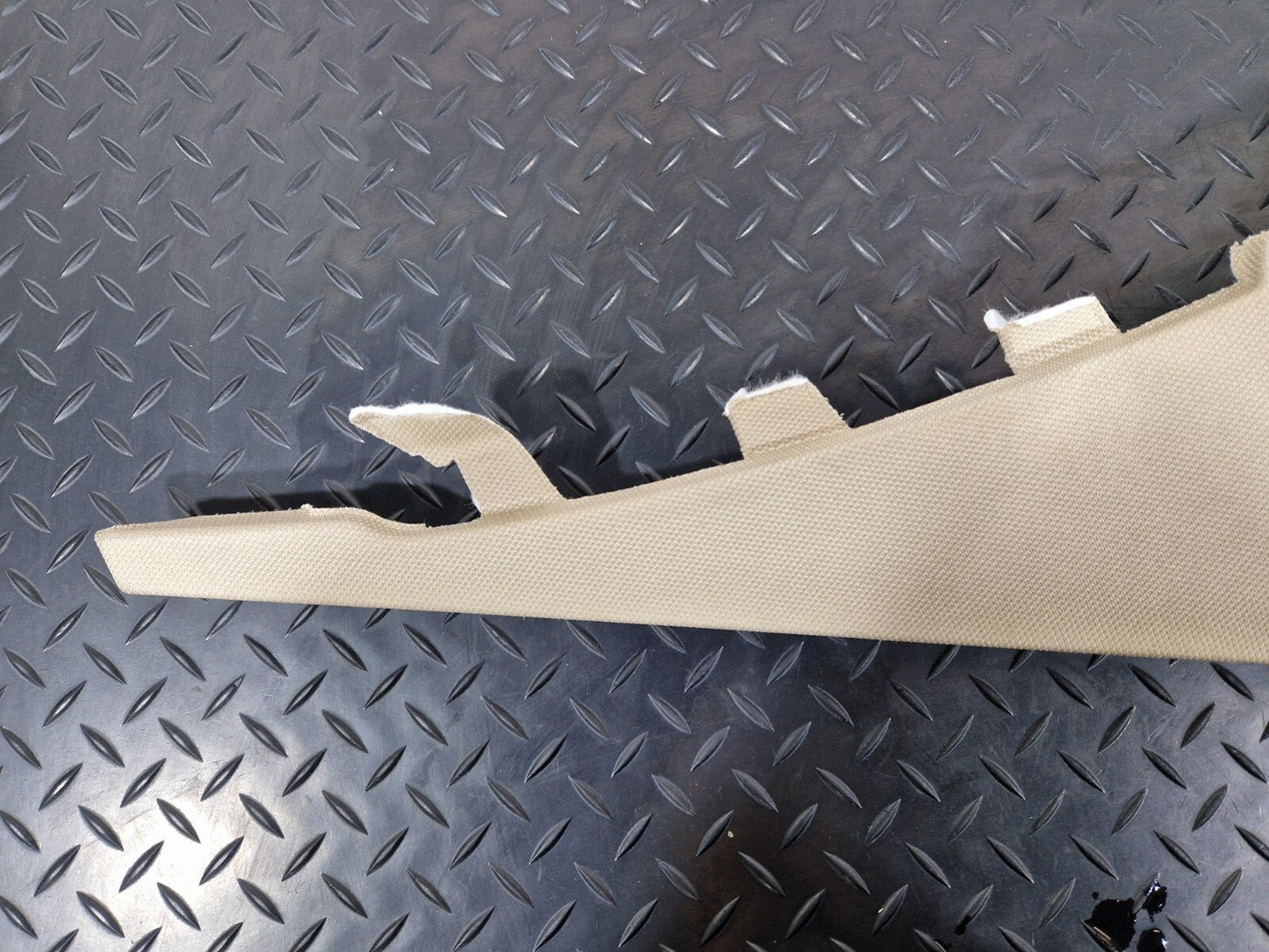 16-24 AUDI A5 F5 REAR RIGHT C-PILLAR UPPER PANEL TRIM 8W6867288A