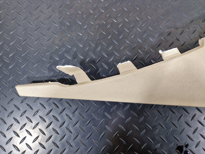 16-24 AUDI A5 F5 REAR RIGHT C-PILLAR UPPER PANEL TRIM 8W6867288A