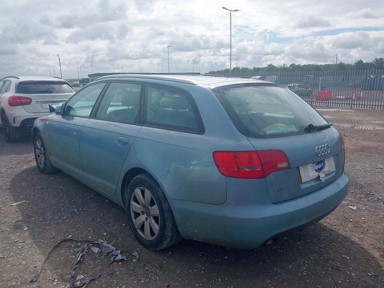 2005 Audi A6 Quattro MK3 (4F) (C6)