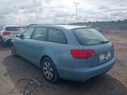 2005 Audi A6 Quattro MK3 (4F) (C6)