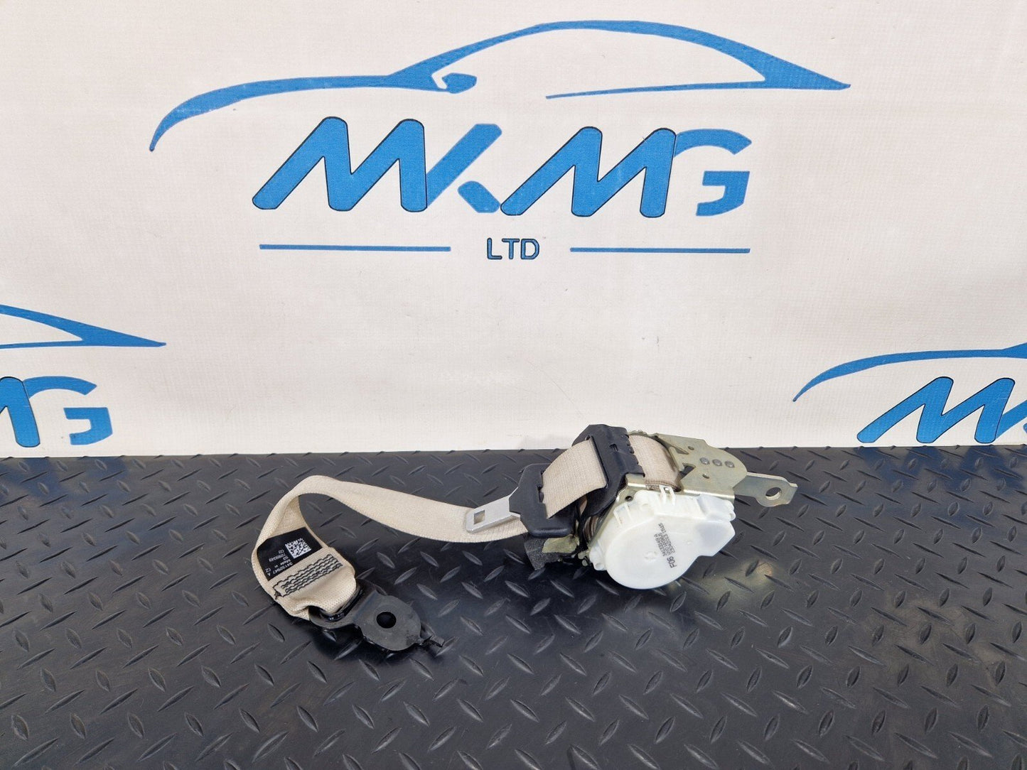 11-18 BMW 6 SERIES F06 REAR SEAT BELT FITS RIGHT & LEFT 7289349