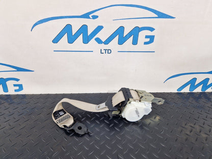 11-18 BMW 6 SERIES F06 REAR SEAT BELT FITS RIGHT & LEFT 7289349
