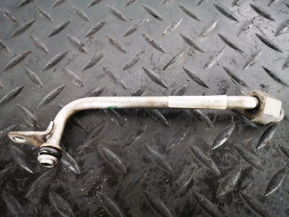 12-18 MERCEDES A B CLA  GENUINE 1.8/2.1 CDI OM651 TURBO OIL PIPE A6511800820