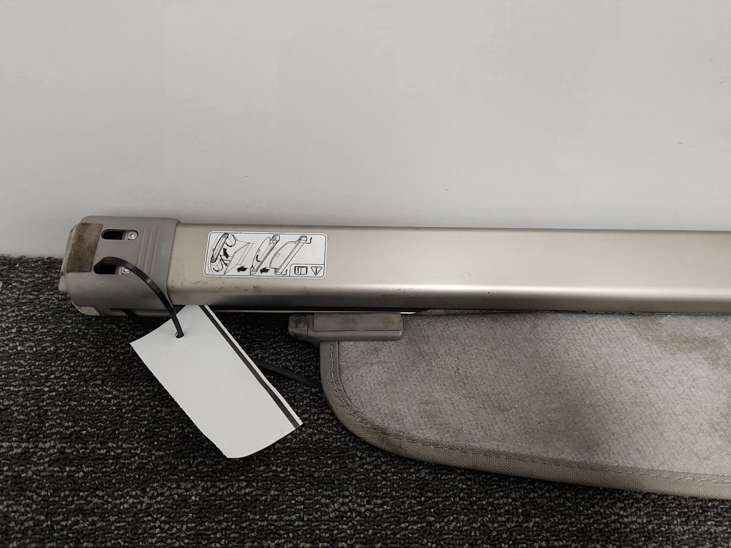 Honda Insight MK2 (ZE2) Hatchback Rear Lugggage Load Parcel Shelf *Damaged*