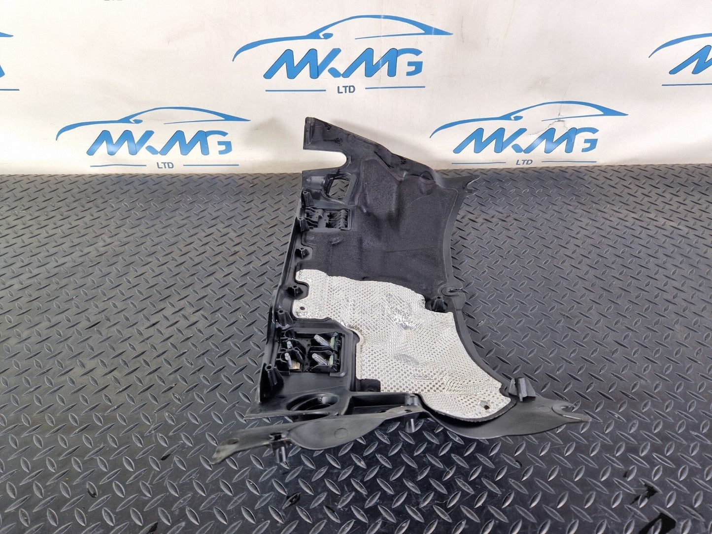 14-21 MERCEDES BENZ C200 W205 FRONT ENGINE  BULKHEAD SHIELD FIREWALL A2056207701