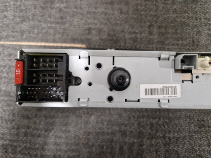 Fiat Doblo MK2 FL (263-1) Genuine Radio Stereo Switch Panel Head Unit 28252891